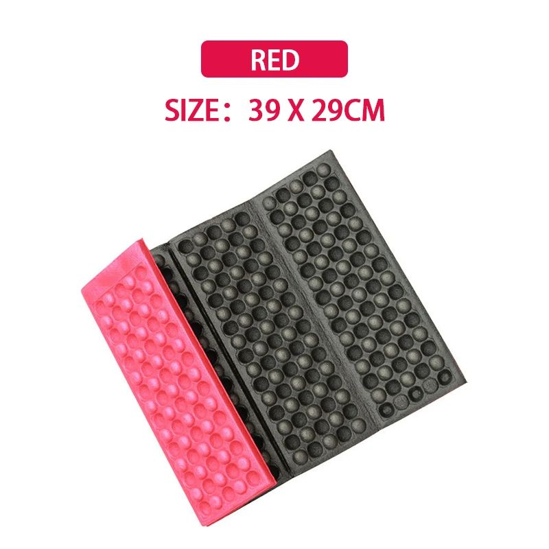Camping Foam Pad Waterproof Foam Seat For Picnic Hiking Backpacking Mountaineering Trekking Outdoo 9