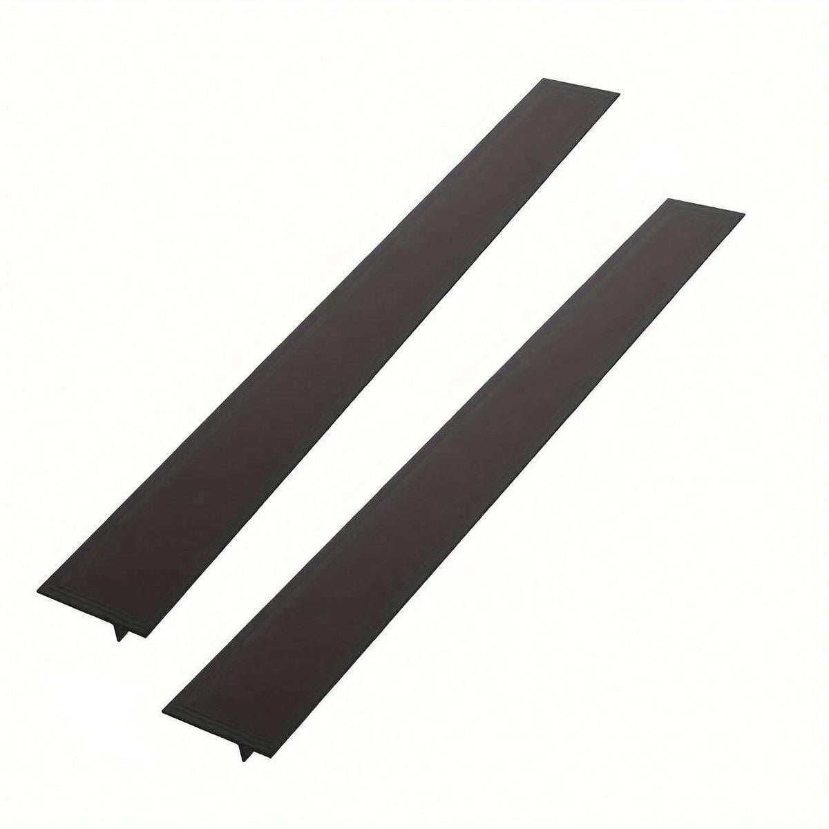 Premium Silicone Gap Strip Kitchen Gas Stove Sealing Strip for Anti Oil & Anti Stain Protection
