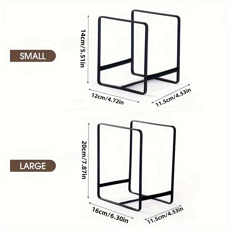 Space Saving Dish Rack Kitchen Cabinet Plate Storage Organizer With Drainage Desktop Dinner Plate P 8