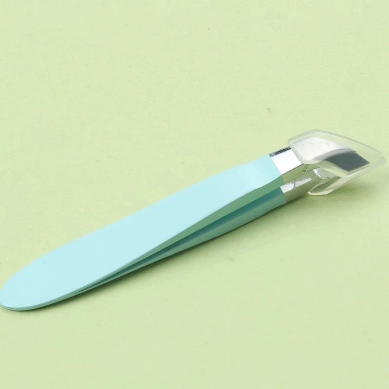 Mini Nail Clipper Tweezers Cutter By Brainbow Stainless Steel Cuticle Scissors For Finger Toe Dead 5
