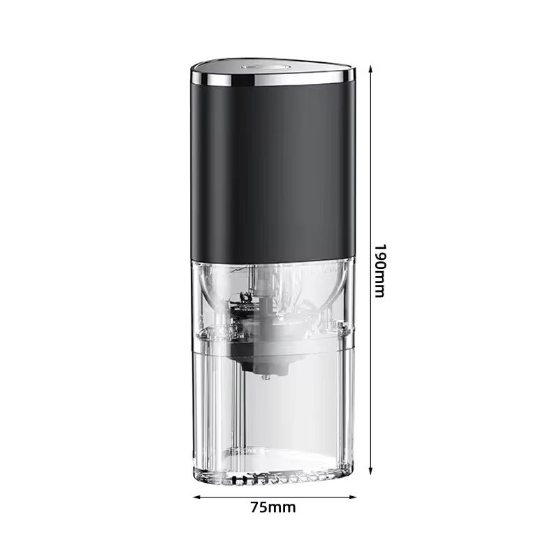 Portable Electric Coffee Grinder With Ceramic Burr 7