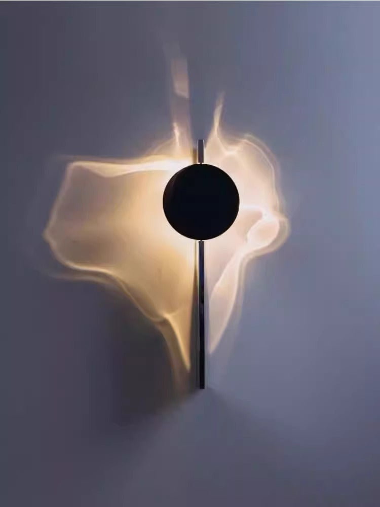 Modern Rotating Wall Light Luxury LED Sconce For Bedroom Background Corridor Lighting 5