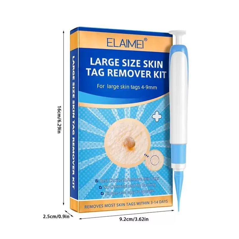 Skin Tag Removal Pen Kit For Painless Tag Removal 4mm To 9mm 6