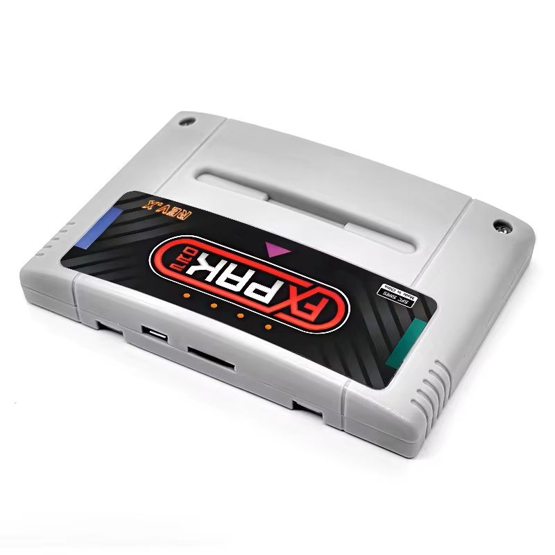 5000in1 Retro SNES Game Cartridge For JPEUUS Consoles Supports SA1 RPG Titles 6
