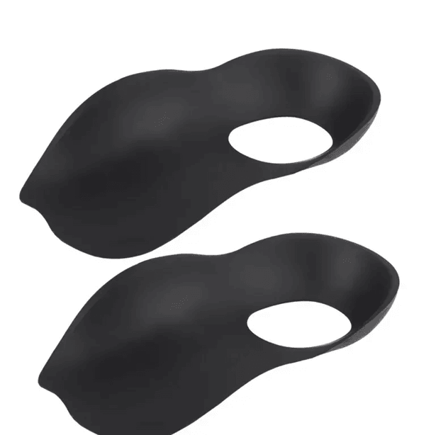 Flat Foot O Shaped Legs Insole For Shoes Correction Arch Support Plantar Fasciitis Orthopedic Insol 5