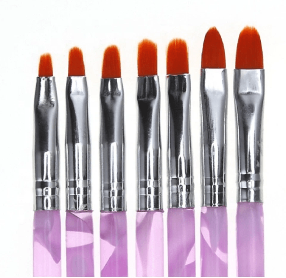 Premium Nail Art Brush Kit Acrylic Gel Polish Painting And Drawing Pens For Creative Manicure 2