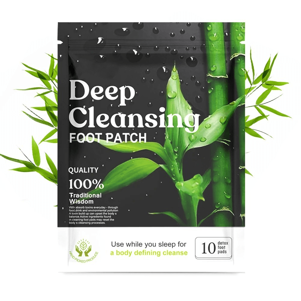 Ginger Slimming Foot Patch 4