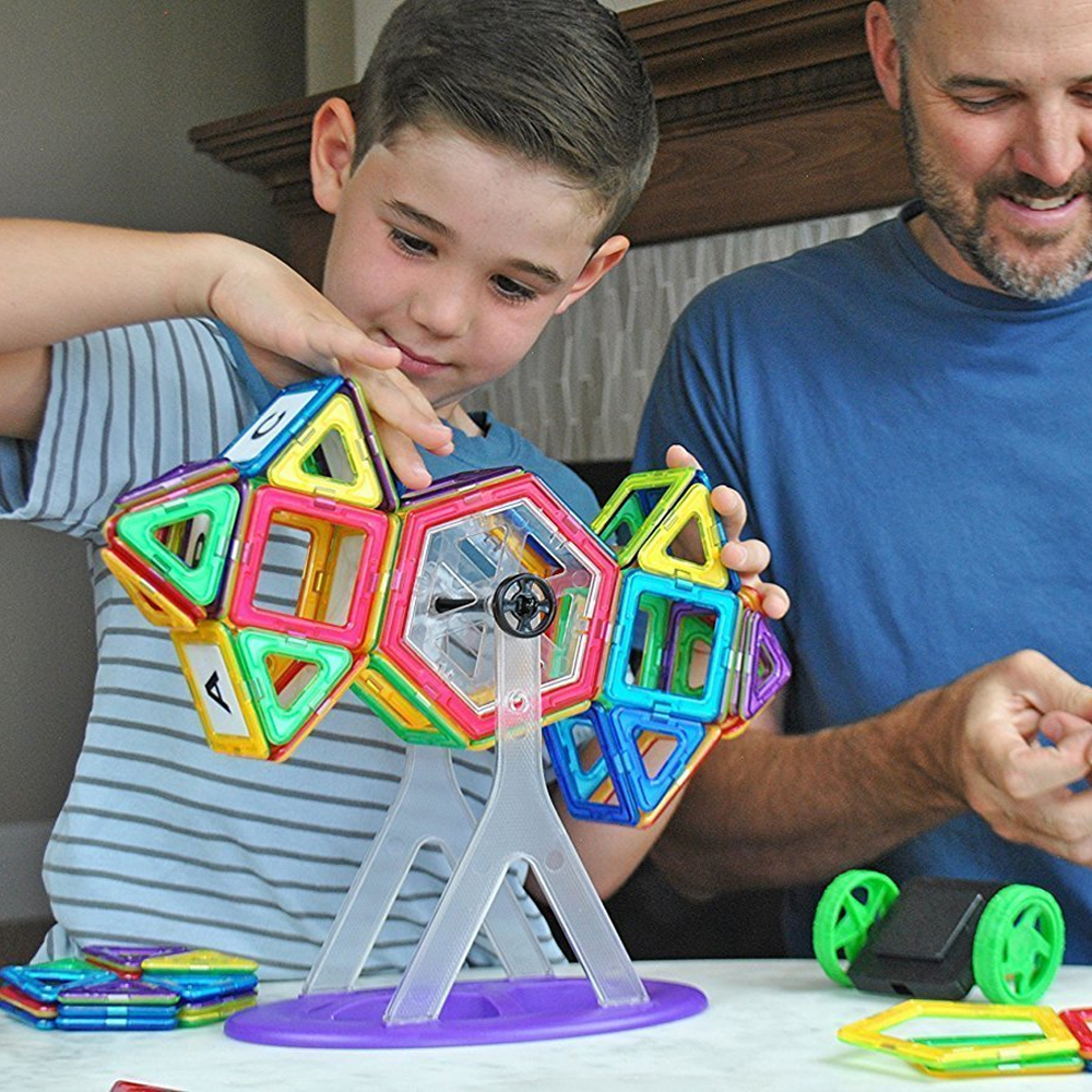 magnet building blocks