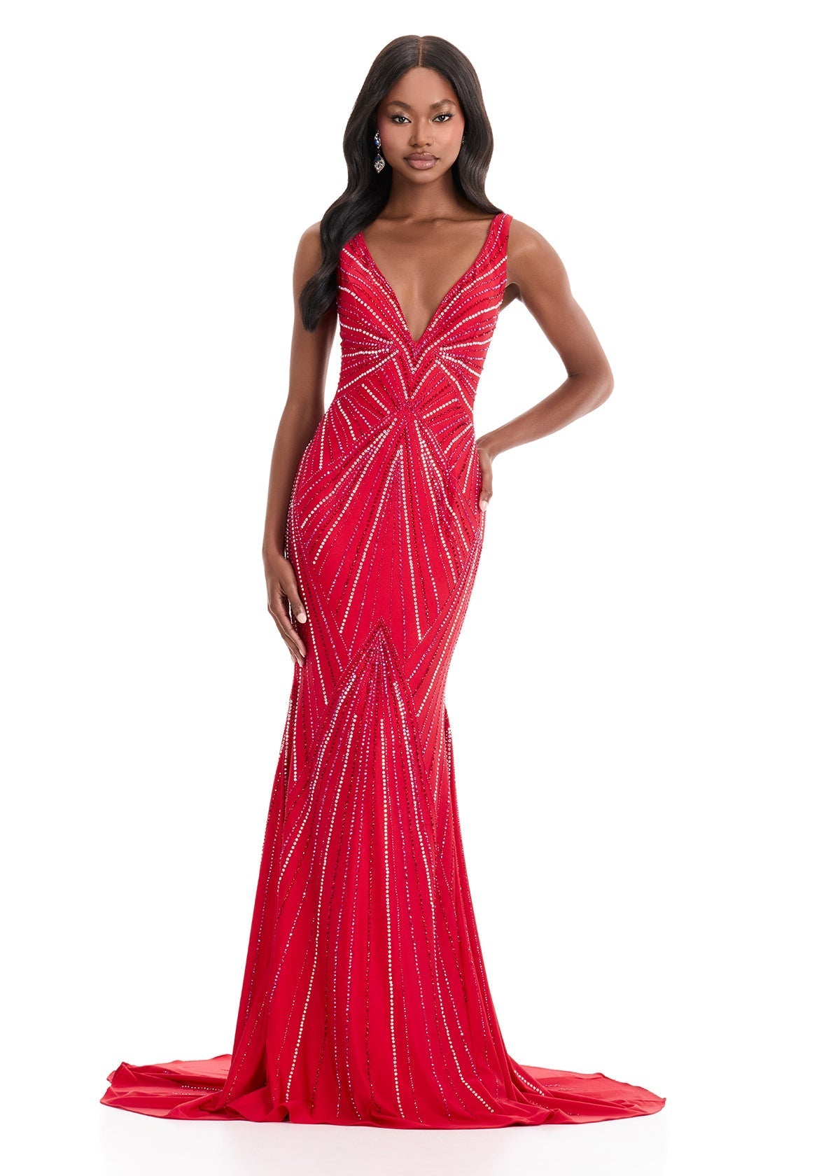 11693 ASHLEYlauren Red