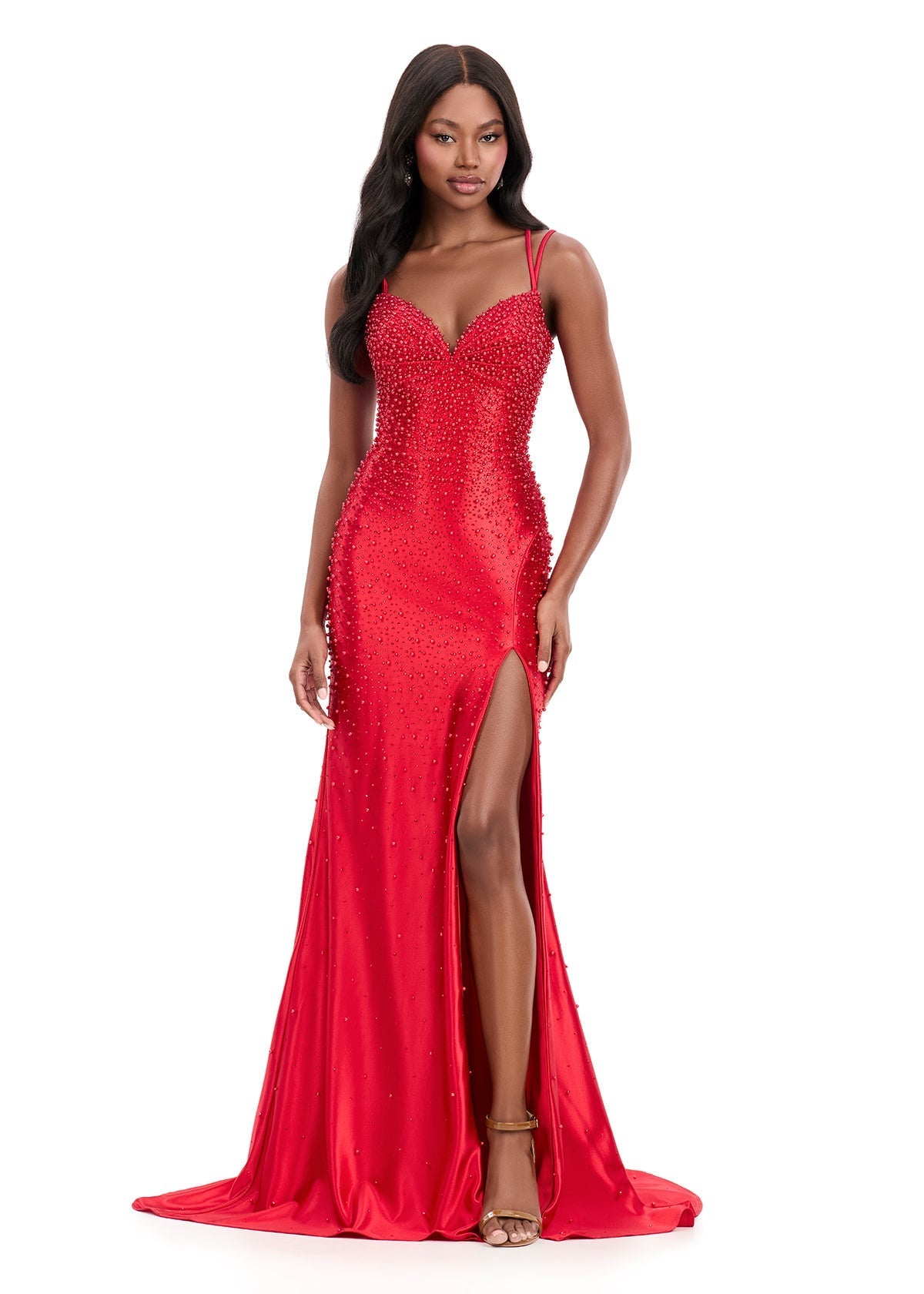 12357 Red ASHLEYlauren