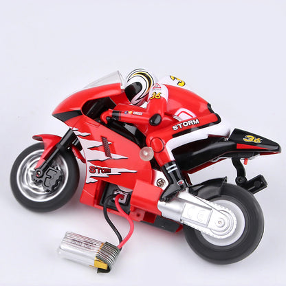Best remote control motorcycle toy for adventurous kids