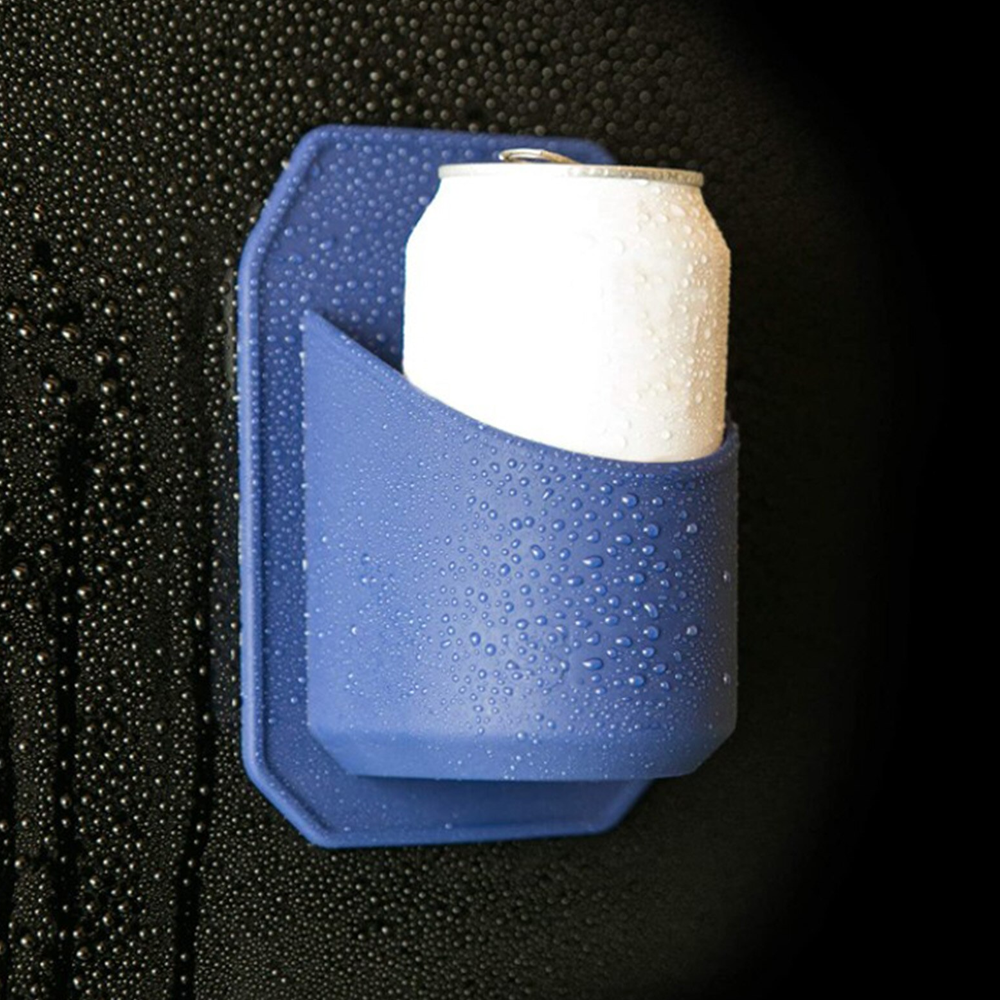 Shower Beer Holder For Bottles & Cans 2