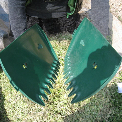 Leaf Grabber Hands For Raking Up Leaves 2