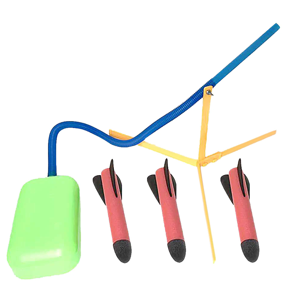Toy Rocket Launcher Set