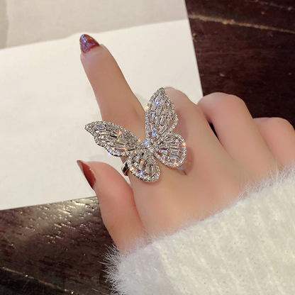 coppercubiczirconiabutterflyring2