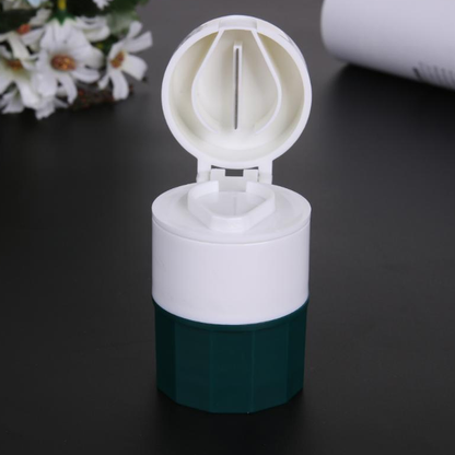 Best pill grinder and splitter for daily use