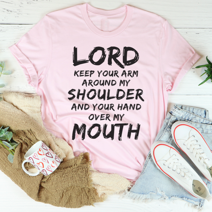Lordkeepyourarmpink