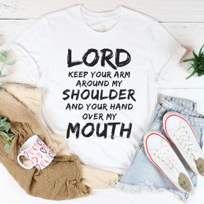 Lordkeepyourarmwhite