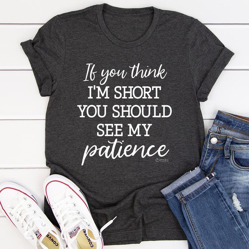 Shortpatiencedgray