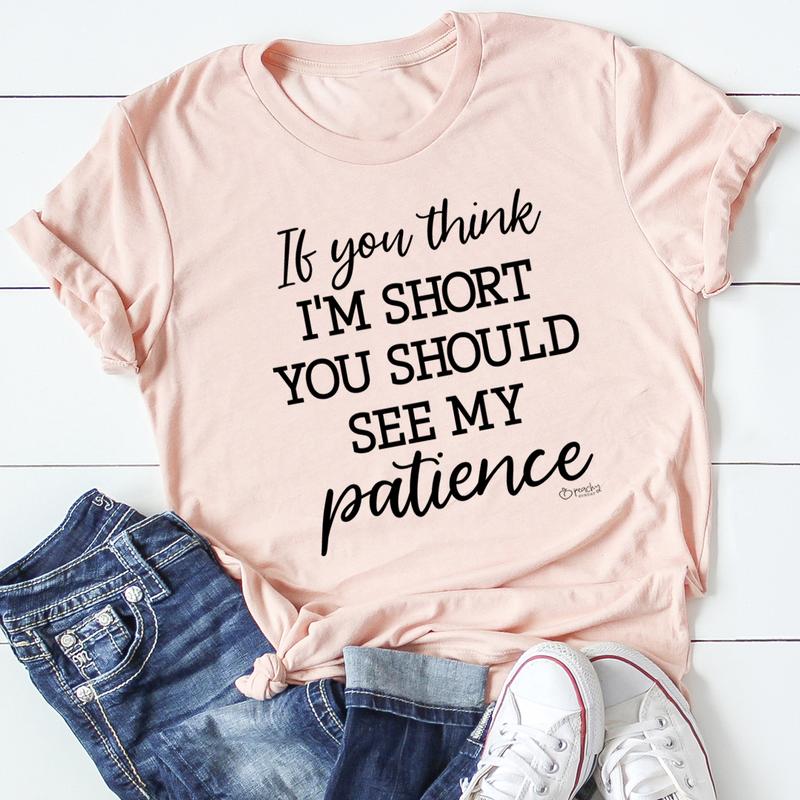 Shortpatiencepeach