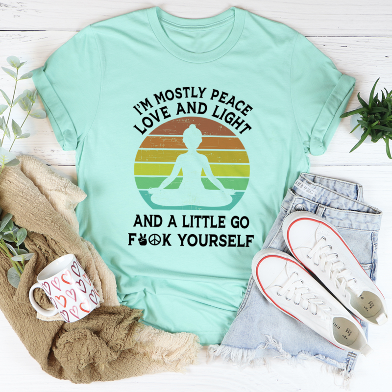 Mostlypeacelovemint