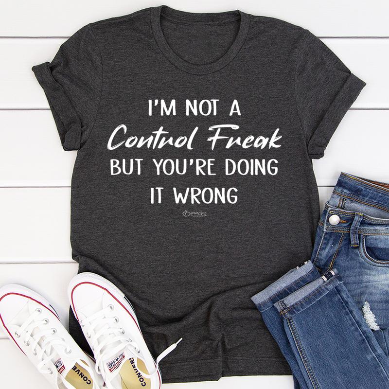 Controlfreakdgray