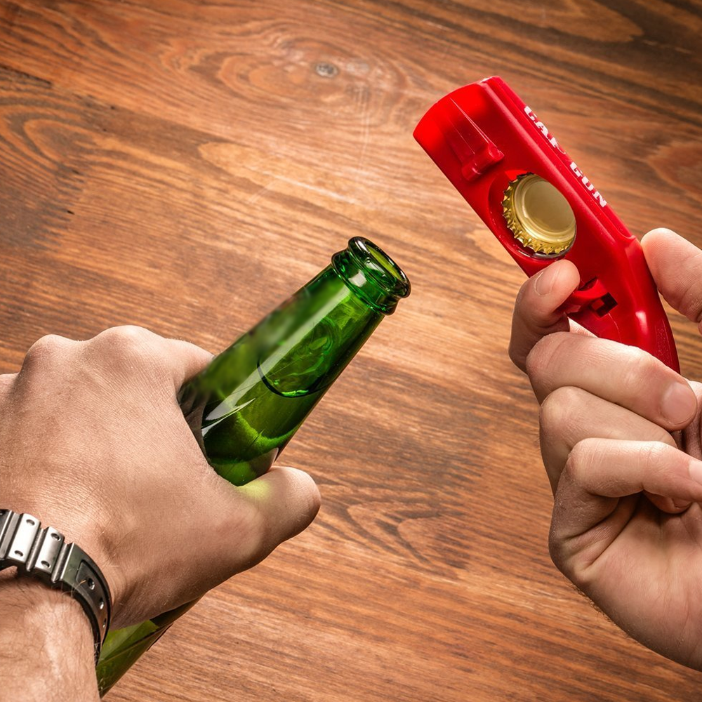 Bottle Cap Gun Shooter 2