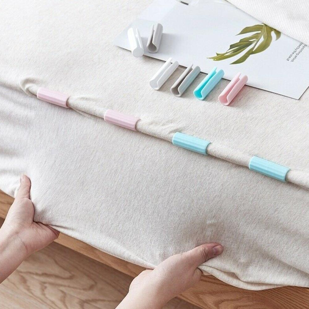 Bed Sheet Clips For Edge Support Mattresses 2