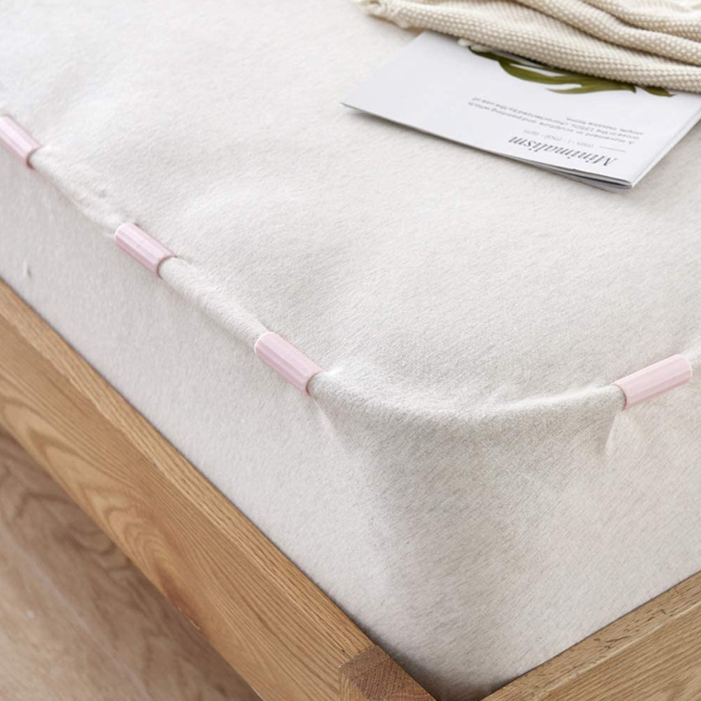 Bed Sheet Clips For Edge Support Mattresses 5