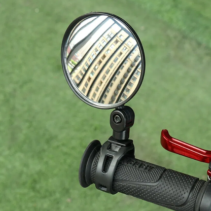 Universal 360 Degree Rotating Bicycle Rear View Mirror 2