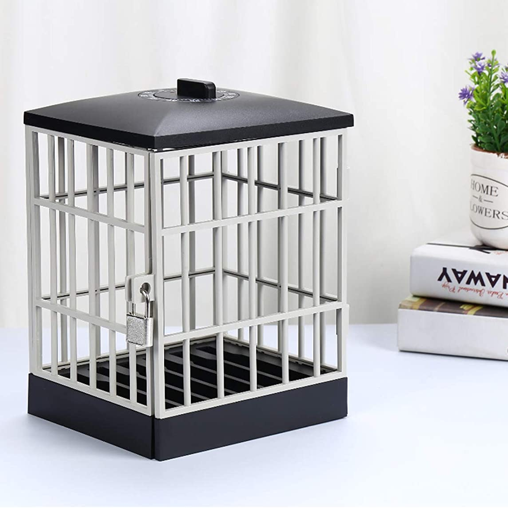Cell Phone Jail Timed Box4