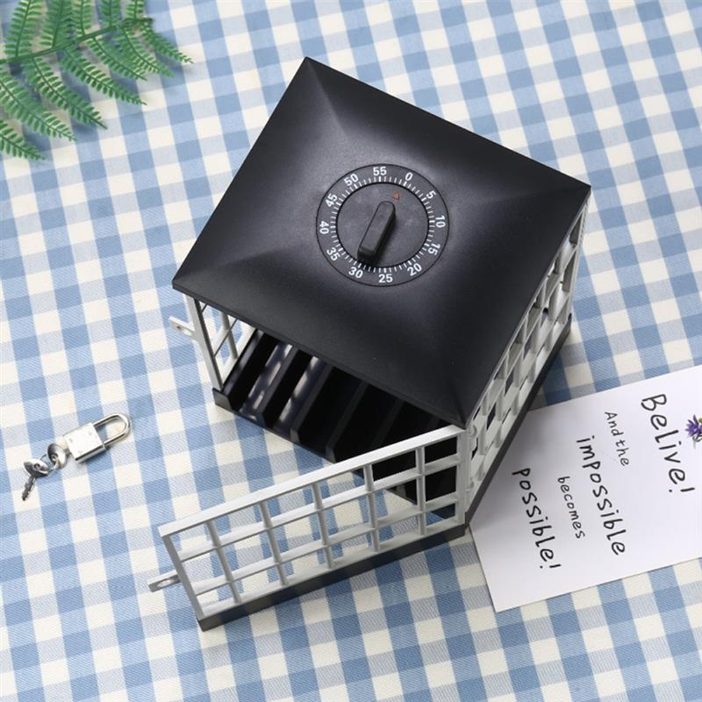Cell Phone Jail Timed Box2