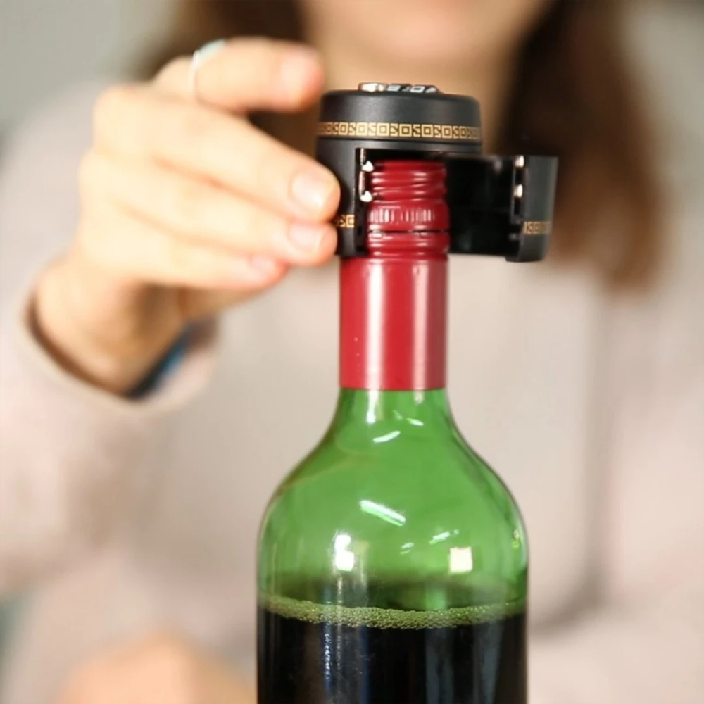 3-Digit Liquor Bottle Lock 4