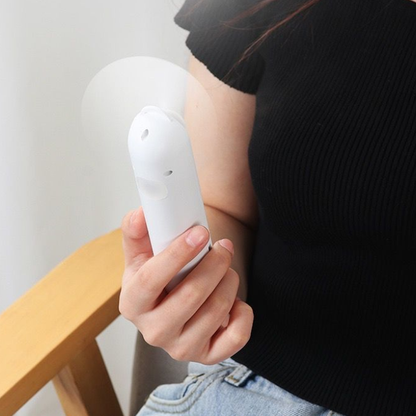 Portable 2 in 1 Mini Fan Humidifier3