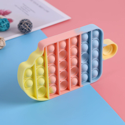 Rainbow Pop It Fidget Toy2
