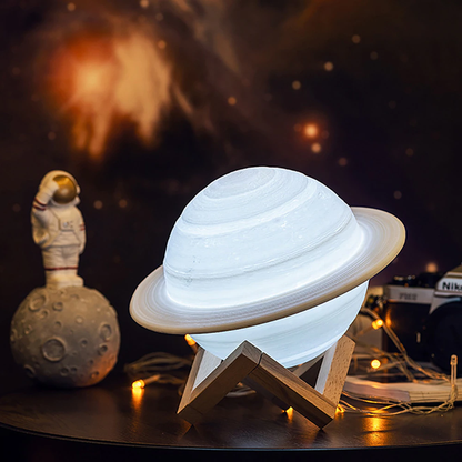 Saturn Night Lamp Light For Bedroom and Office 2