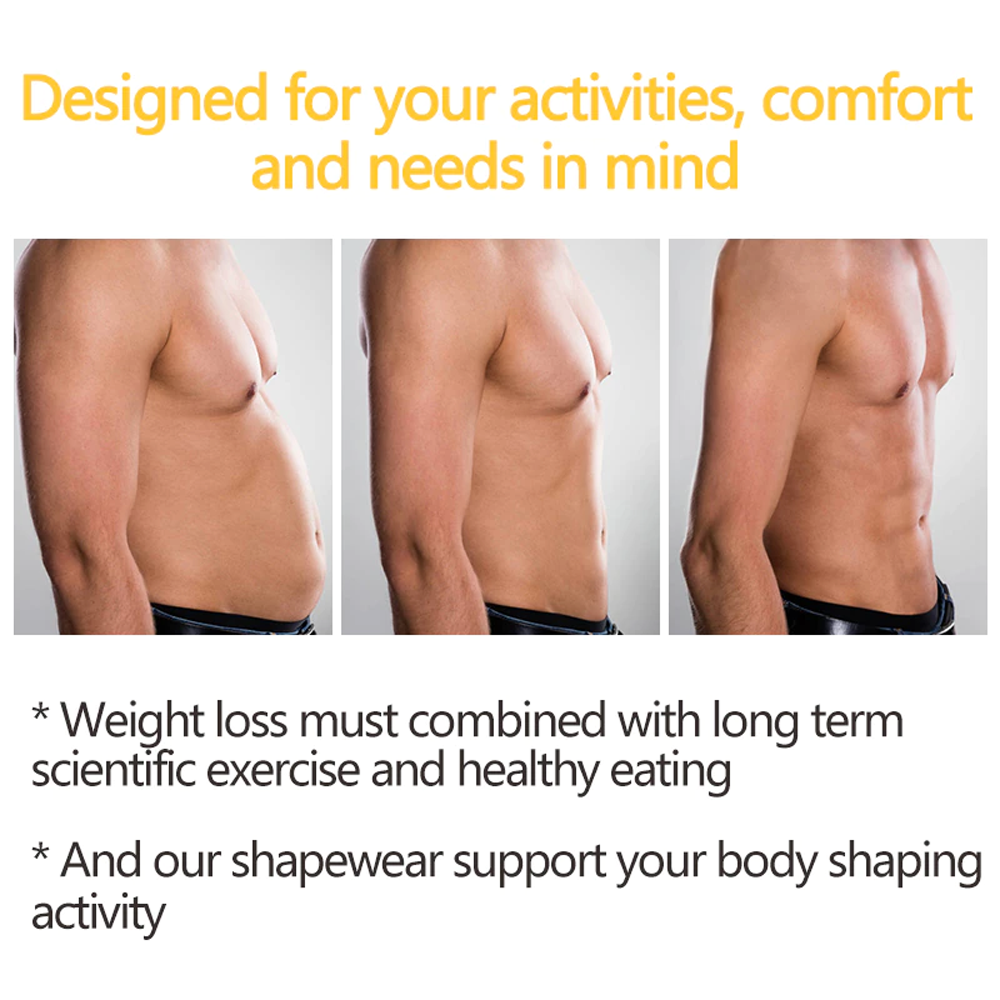 posture shirts for men