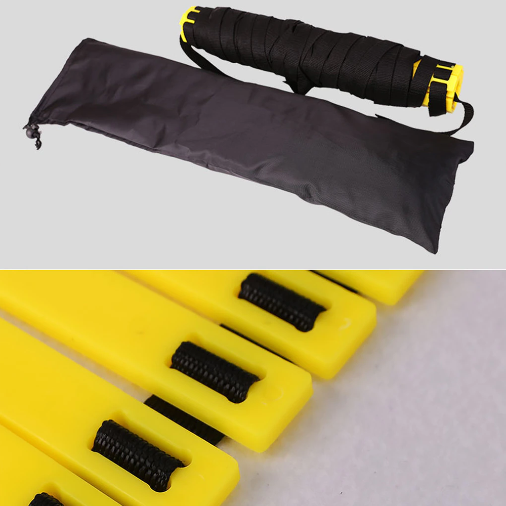 Highquality speed ladder for football drills
