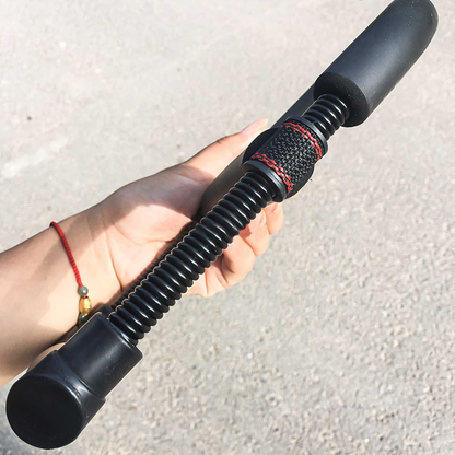 Home gym accessory for wrist and forearm strength