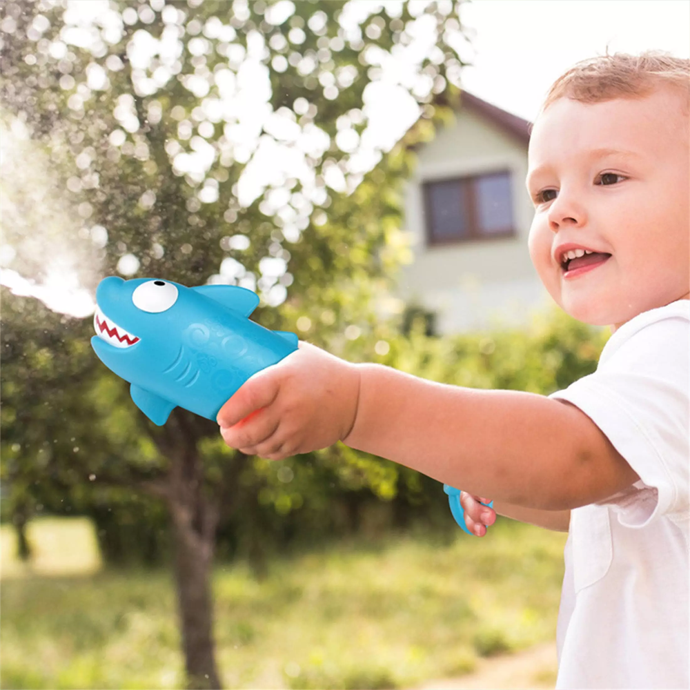 Crocodile & Shark Water Squirter Toy For Kids 5