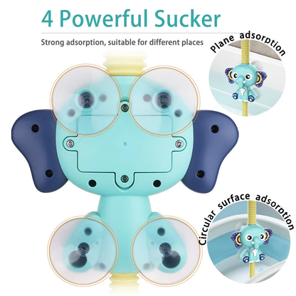 Toddler water play gift set