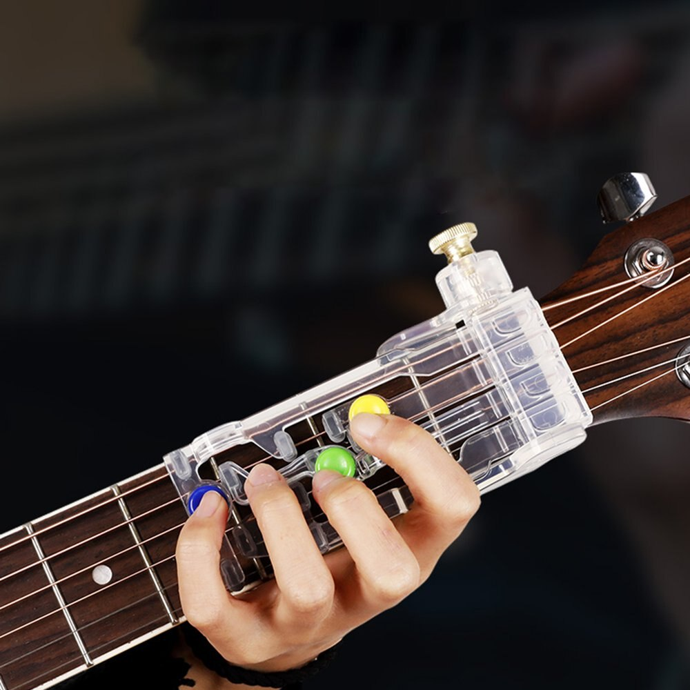 Ultimate Guitar Chord Learning Tool Device – Play Like a Pro