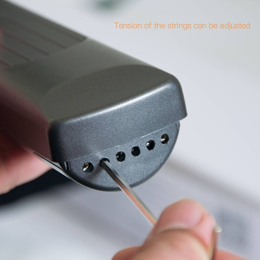 Portable Digital Guitar Trainer Makes Learning Easy 4
