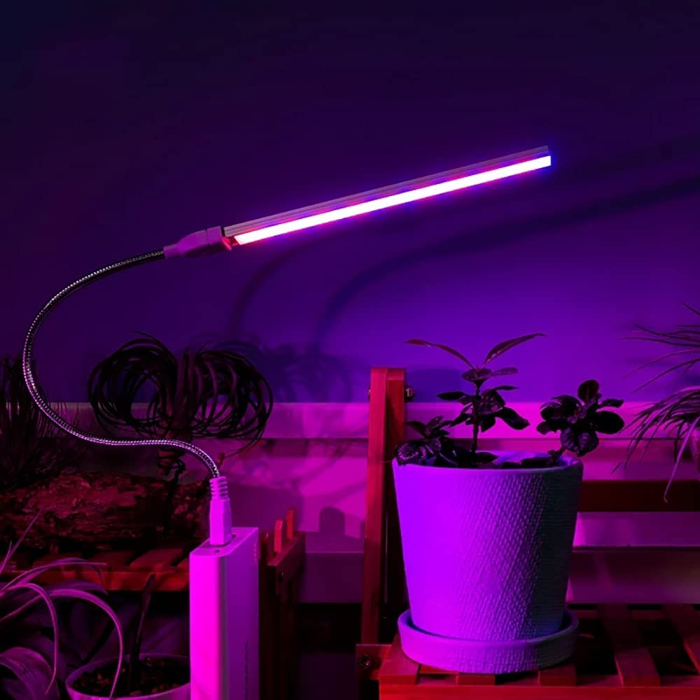 Indoor Led Plant Grow Light Strip 5
