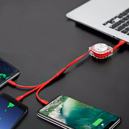 Retractable Charger