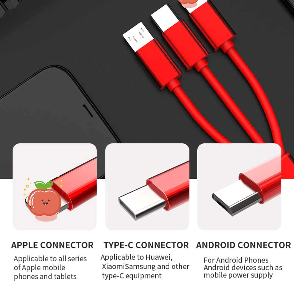 Multi Charging Cable