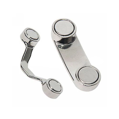 Eye Glasses Holder Magnetic Pin For Shirt4