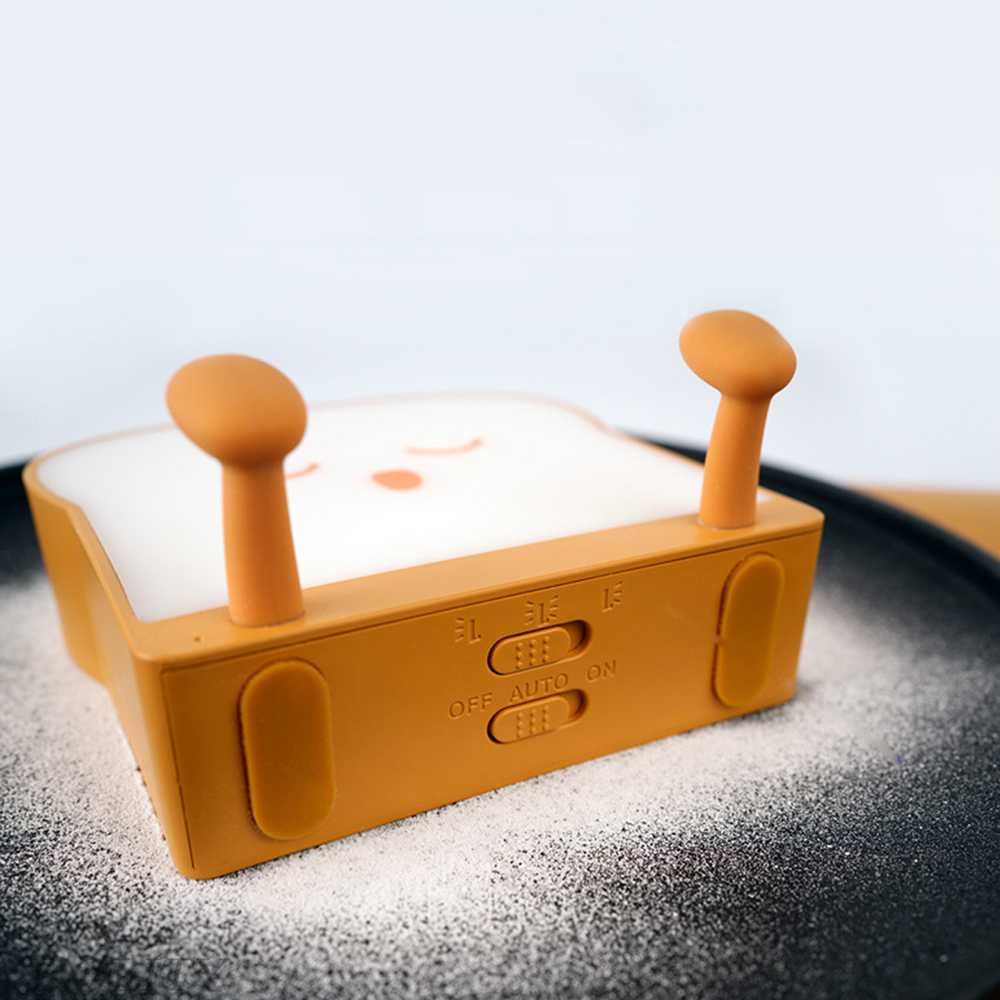 Magic Bread Toast Light 4