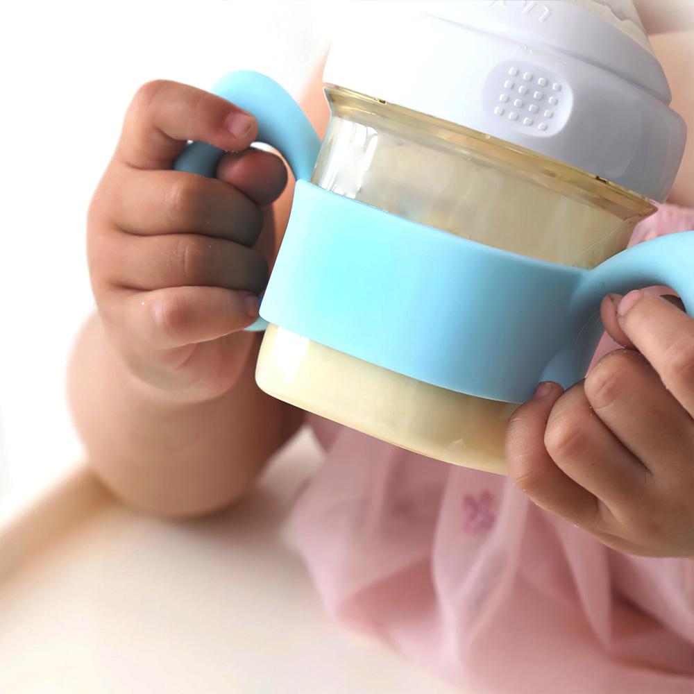 Universal Easy Grip Baby Bottle Handles 1