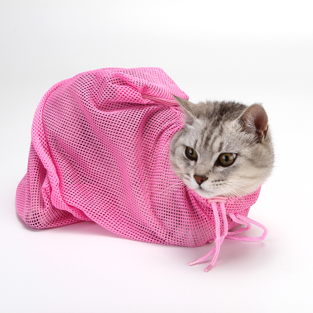 catgroomingbagpink